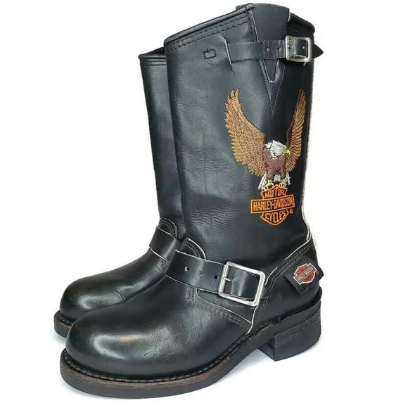 Harley Davidson Shoes Harley Davidson Made In Usa Eagle